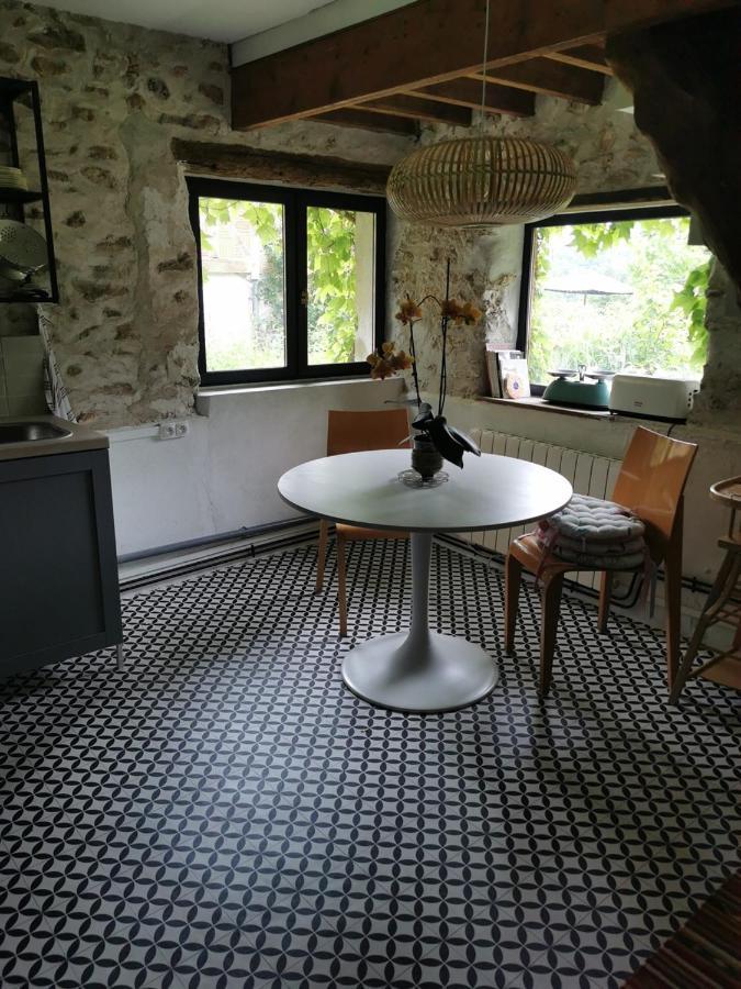 Domaine De La Folicoeur Hotel Sainte-Colombe-pres-Vernon ภายนอก รูปภาพ